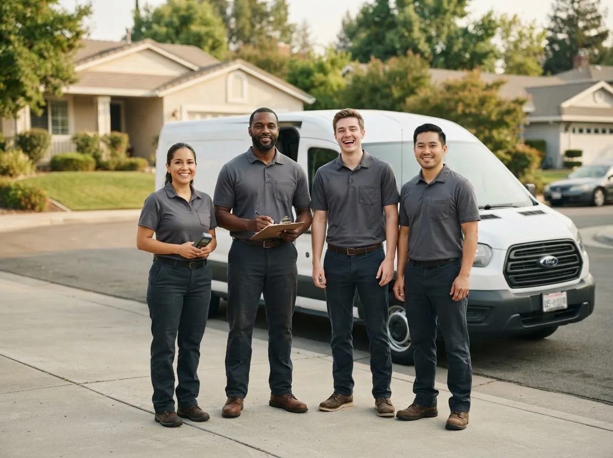 Licensed water damage restoration technician near Sedan, NM